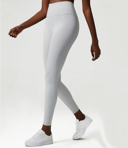 Full-Length Womens Fitness Leggings