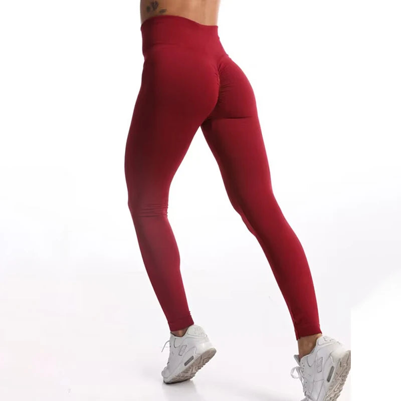 High Waist Super Elastic Yoga Pants for Women