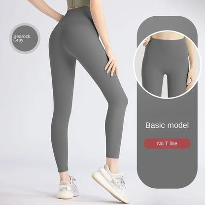 Full-Length Womens Fitness Leggings