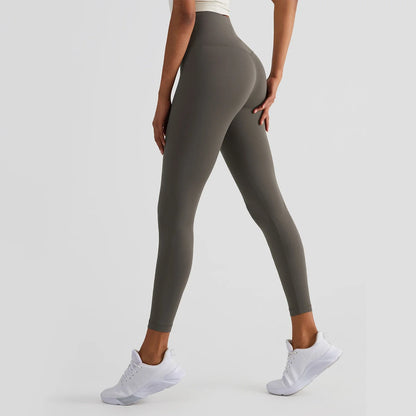 Full-Length Womens Fitness Leggings