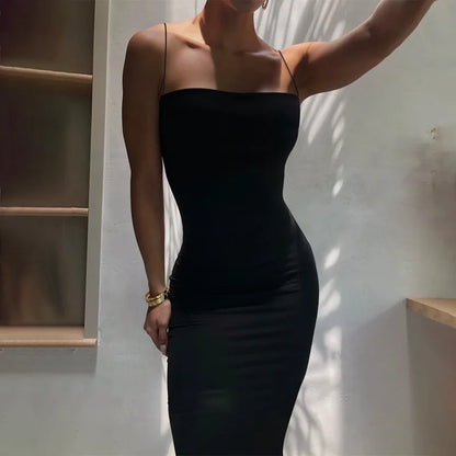 Backless Bodycon Summer Dress for Women