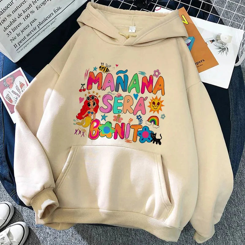 Karol G Manana Sera Bonito Hoodie