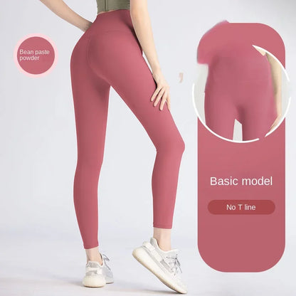 Full-Length Womens Fitness Leggings