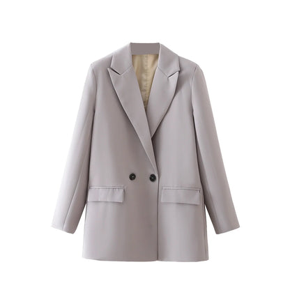 Double Breasted Blazer for Women