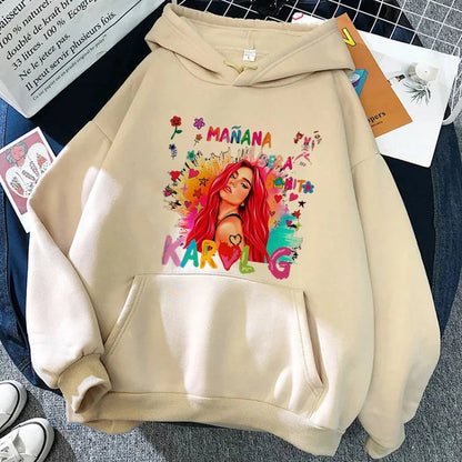 Karol G Manana Sera Bonito Hoodie