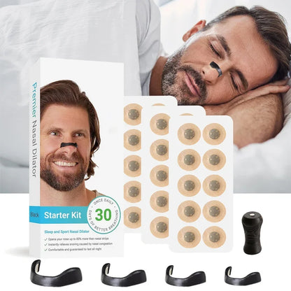 Magnetic Nose Strips