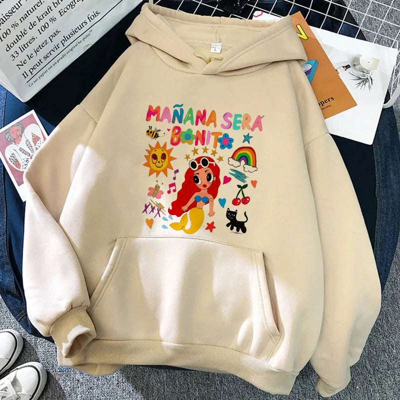 Karol G Manana Sera Bonito Hoodie