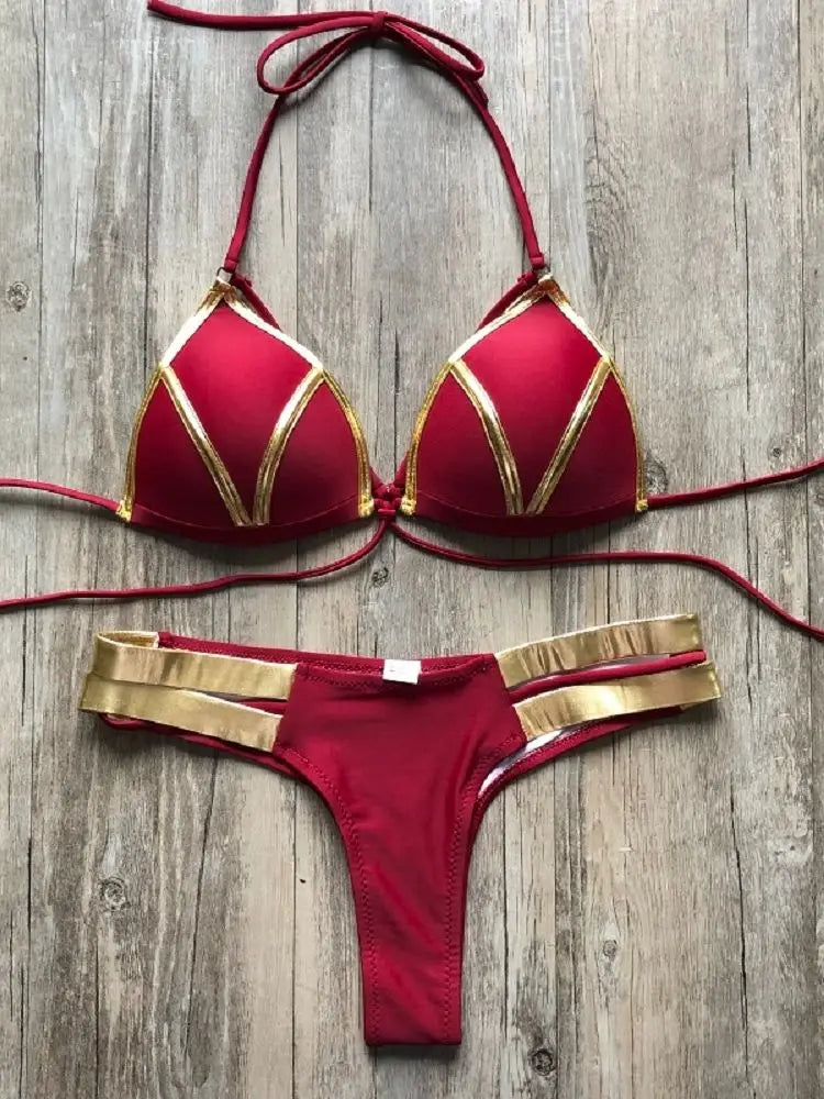 Women Bikini Set